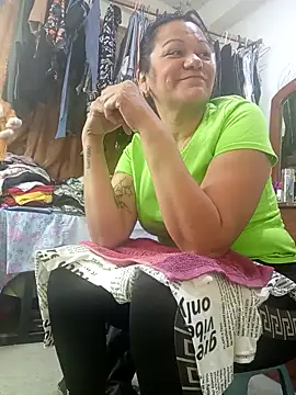 Dafne 77 online show from March 9, 2:43 pm