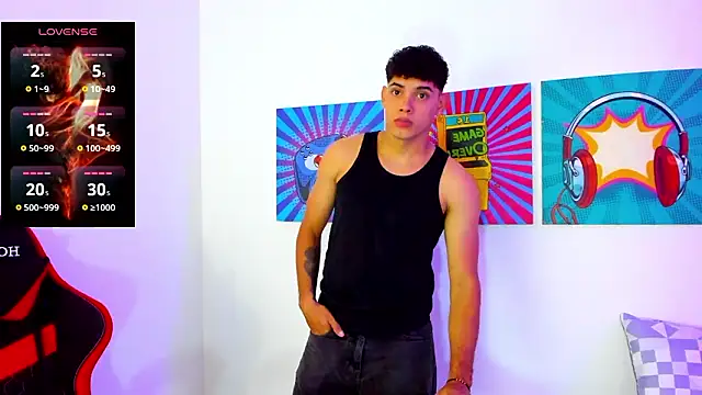 justin payn14 online show from February 21, 7:37 pm