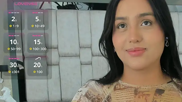 ValeryCooper18 online show from February 5, 7:51 pm