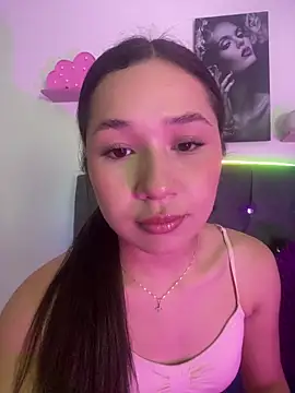 DULCE MARIA EF online show from February 16, 12:23 pm