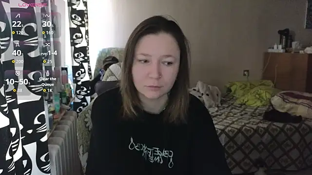 Snapshot of Ozalin_ chatting on April 16, 10:16 am Ozalin online show from April 16, 10:16 am