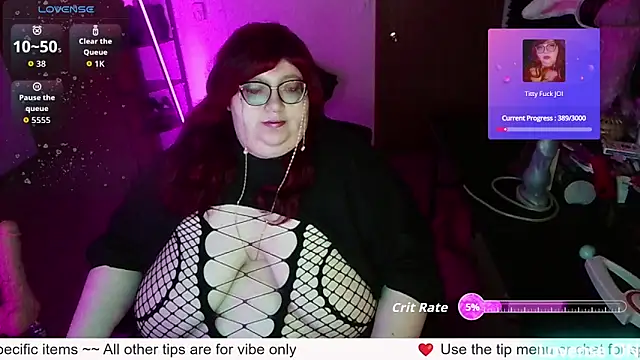 RileySynn online show from June 19, 3:22 am