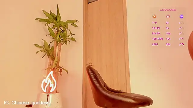 Chinese goddess  online show from July 22, 7:27 pm