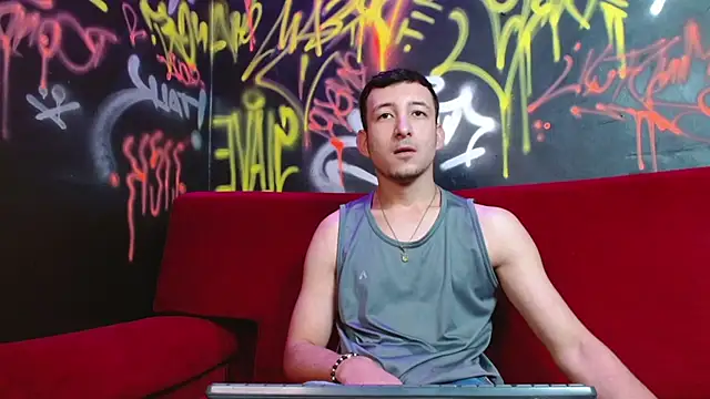 AnyeloBlack69 online show from February 7, 12:09 pm