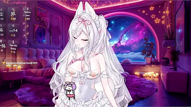 Emi Glow online show from February 4, 1:44 am