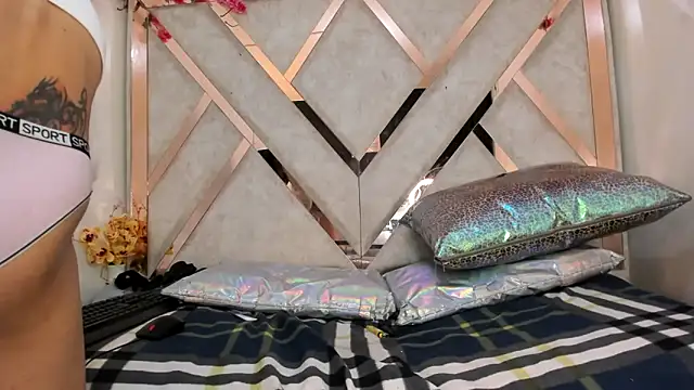 Snapshot of Geminis___ chatting on March 16, 6:45 pm Geminis online show from March 16, 6:45 pm