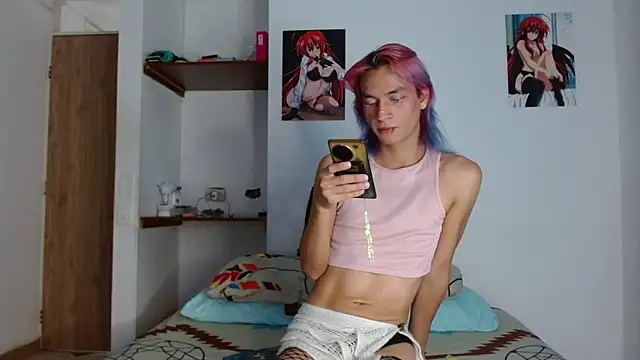 andy caandy online show from March 3, 8:59 pm