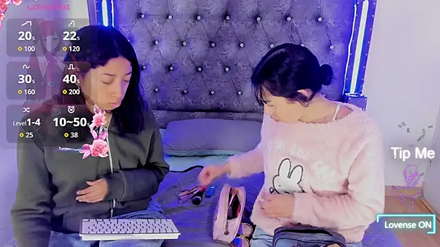 Naughty Elegance online show from February 4, 12:55 pm