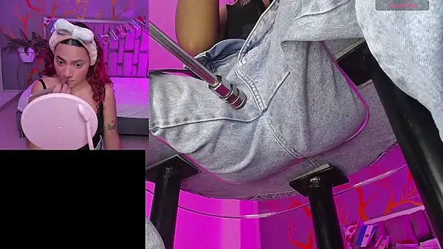 BriannaLux online show from June 15, 9:28 pm