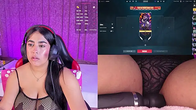 MarihanFerrer online show from February 27, 5:07 am