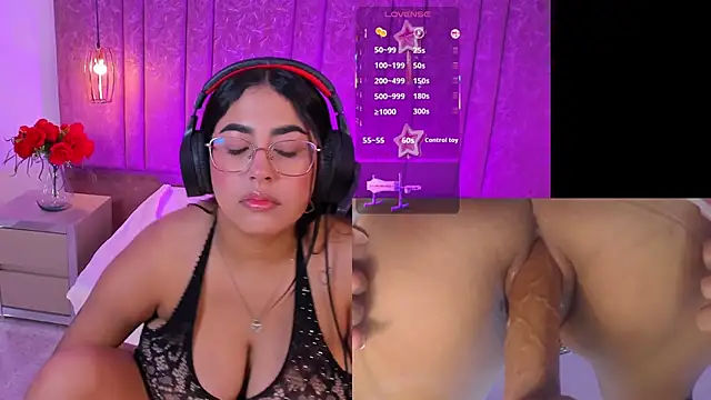 MarihanFerrer online show from March 12, 9:21 pm