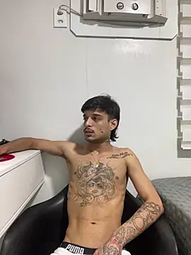 ruffvip online show from February 10, 12:37 am