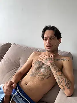ruffvip online show from July 10, 3:47 pm