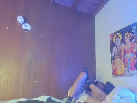 megan and jayram online show from February 7, 4:43 pm