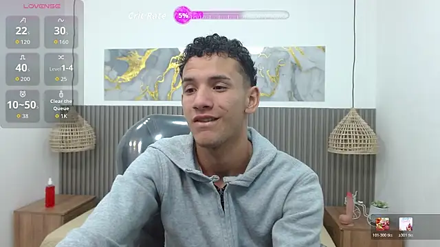 JDWhite18 online show from February 25, 4:11 am