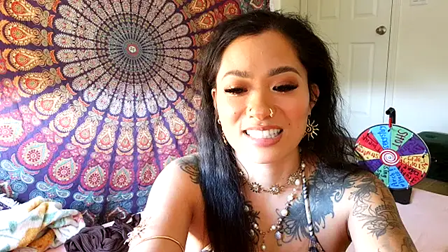 222goddess444you online show from June 8, 1:28 am