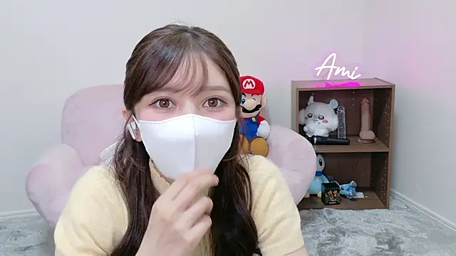 The Ami jp online show from June 4, 2:01 pm