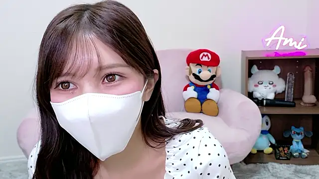 The Ami jp online show from June 5, 9:15 am