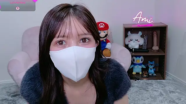 The Ami jp online show from June 14, 10:17 am