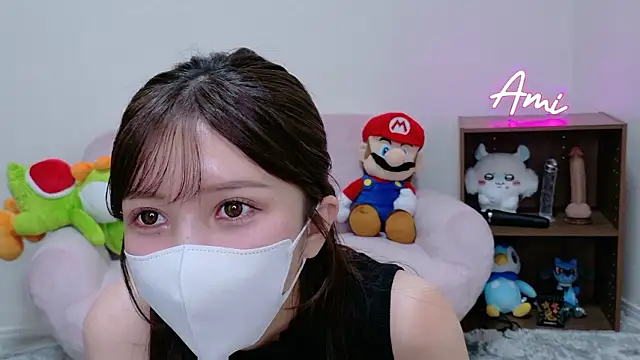 The Ami jp online show from June 15, 10:17 am