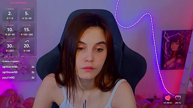 SoftWhesper online show from February 9, 9:57 am