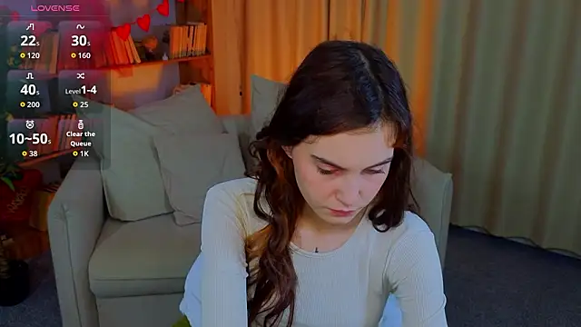 SoftWhesper online show from February 10, 9:46 am