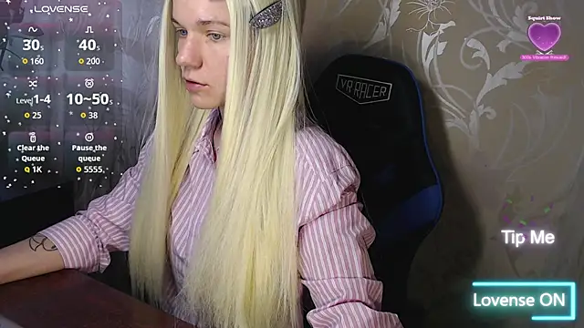 Shiny Victoria online show from March 6, 8:55 am