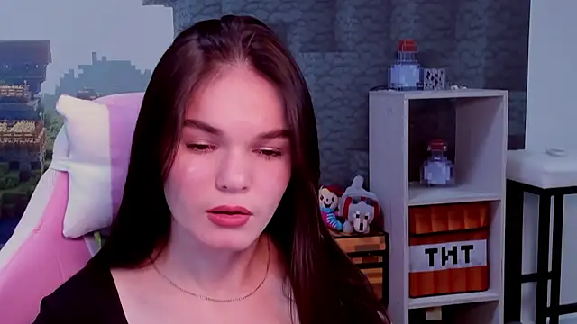 NicoleBrook online show from February 5, 6:51 am