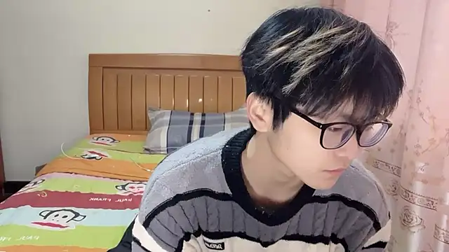 zijunzbzs online show from February 12, 8:53 am