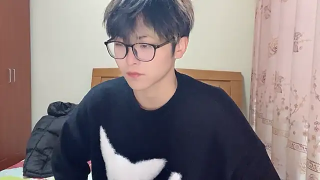 zijunzbzs online show from February 20, 10:27 am