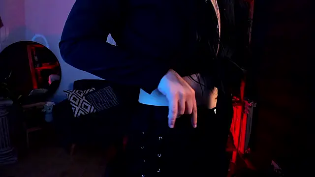 madam inferno online show from March 14, 1:27 pm