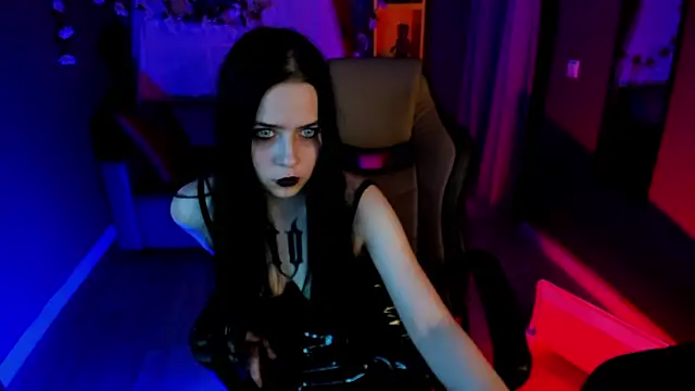 madam inferno online show from March 18, 12:41 pm