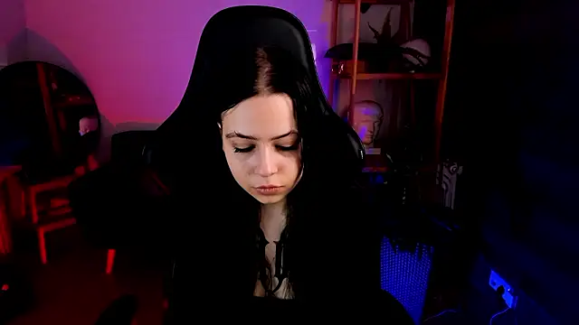 madam inferno online show from March 22, 1:14 pm