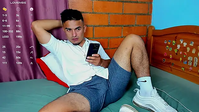 diegocr   online show from April 23, 4:57 am