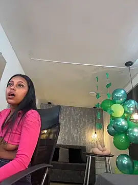 Alahia Betancurr online show from March 24, 12:54 pm