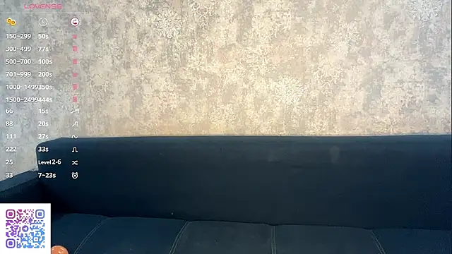 Snapshot of ViolaFaa chatting on March 25, 8:31 am ViolaFaa online show from March 25, 8:31 am