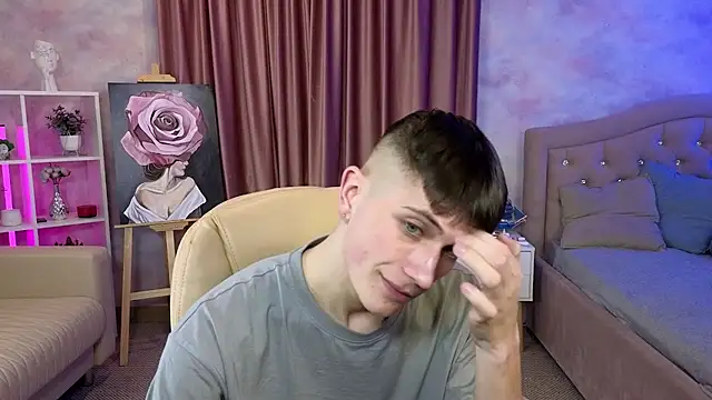 Rony Joy online show from February 18, 7:32 pm