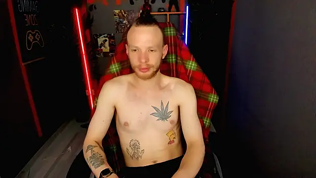 LandonMalone online show from February 3, 1:26 am