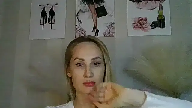 Kikki777 online show from February 1, 10:08 pm