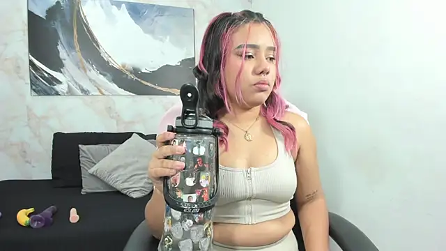 Lilith traviis online show from March 5, 8:49 pm