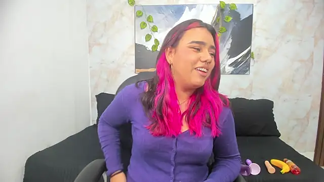 Lilith traviis online show from March 14, 3:56 am