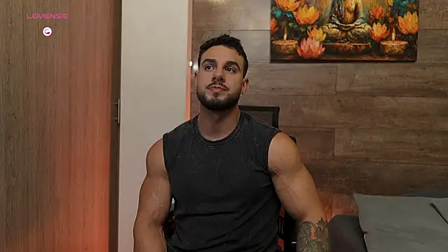 connor h1 online show from July 30, 3:16 am