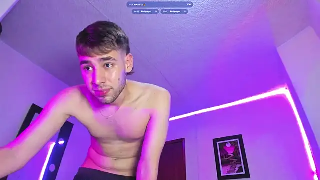 PapiNoha69 online show from April 6, 12:30 am