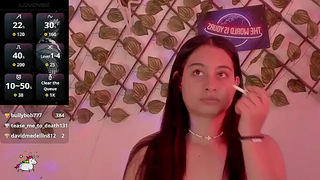 Kassandra Foxxx online show from February 10, 1:48 pm