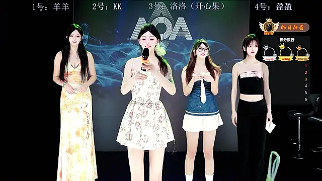   AOA   online show from March 6, 1:29 pm