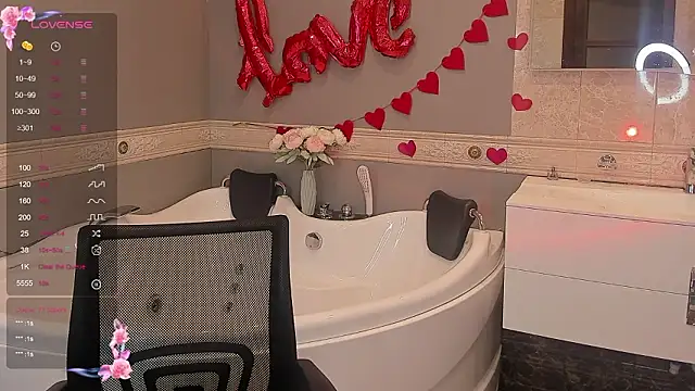 MaryClars online show from February 15, 7:51 am