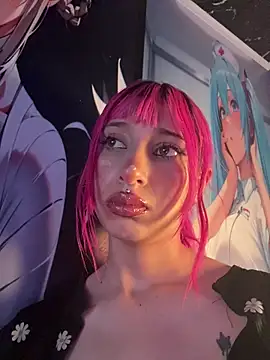 Maaddy LS online show from February 20, 7:36 pm