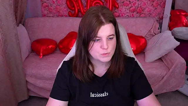 KristiFoxy online show from February 18, 10:44 am