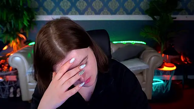 KristiFoxy online show from April 29, 2:59 am