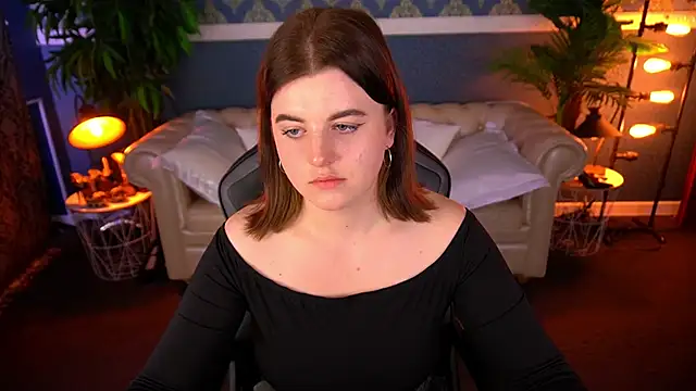 KristiFoxy online show from June 20, 12:30 pm